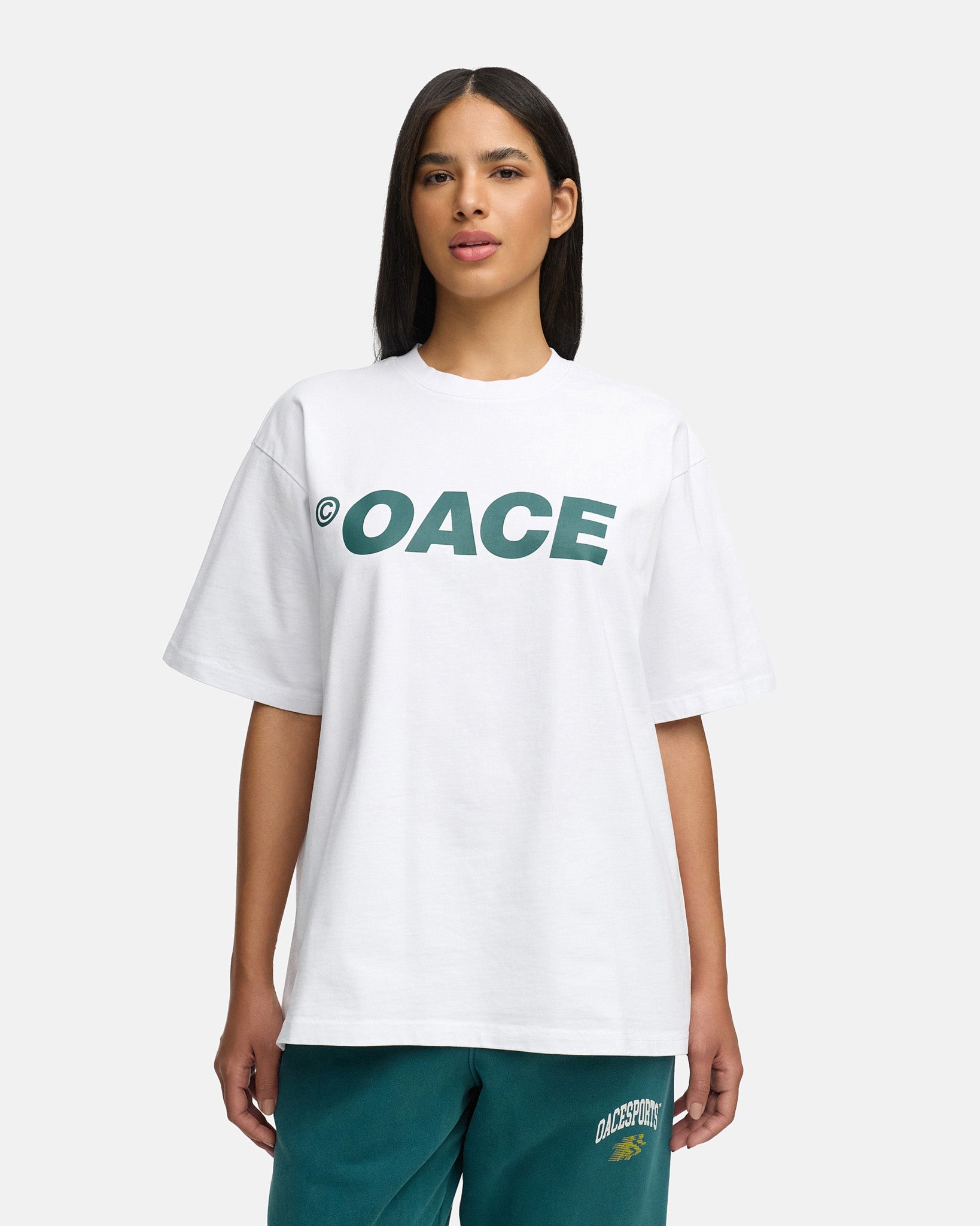 white/teal|women