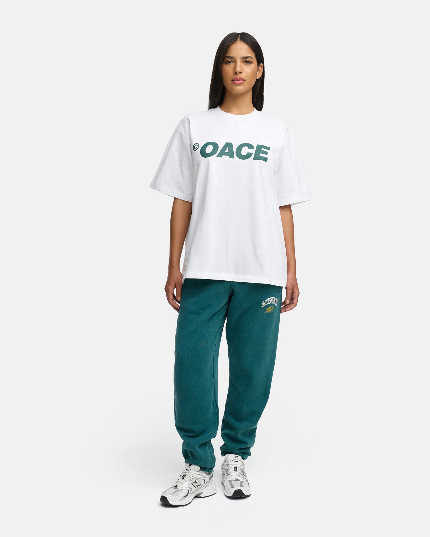 white/teal|women