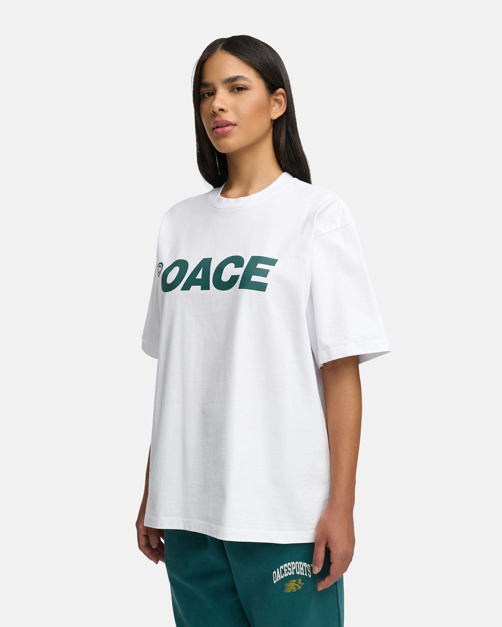 white/teal|women