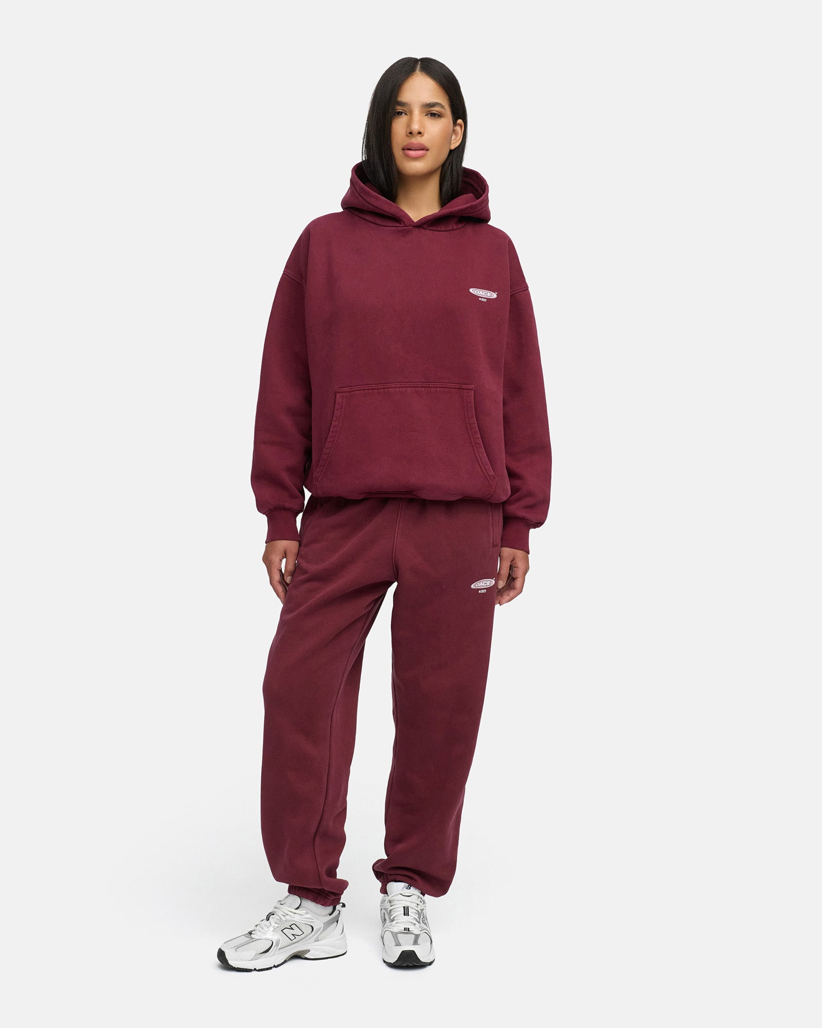 washed bordeaux|women