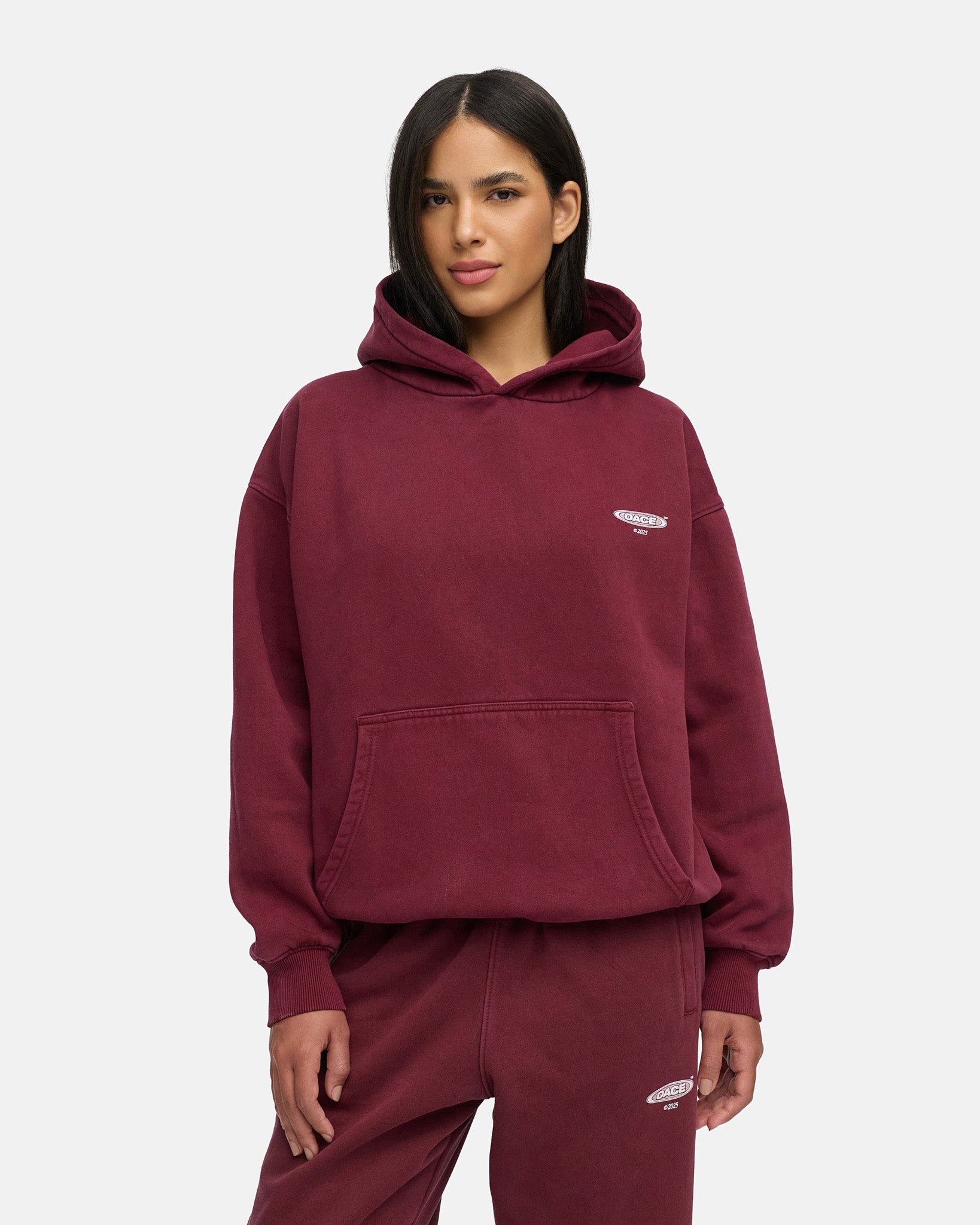 washed bordeaux|women