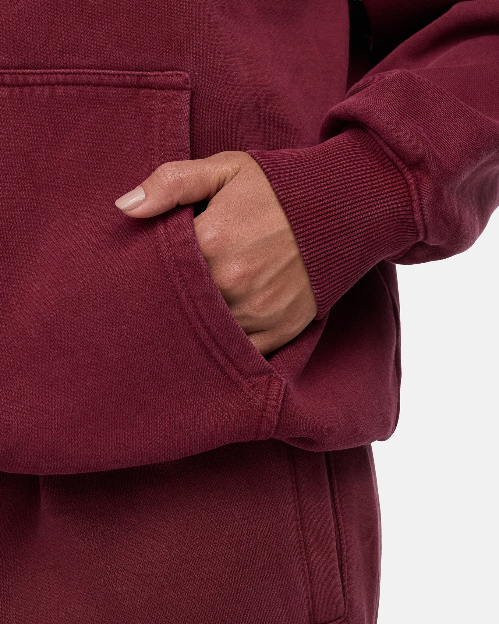 washed bordeaux|women