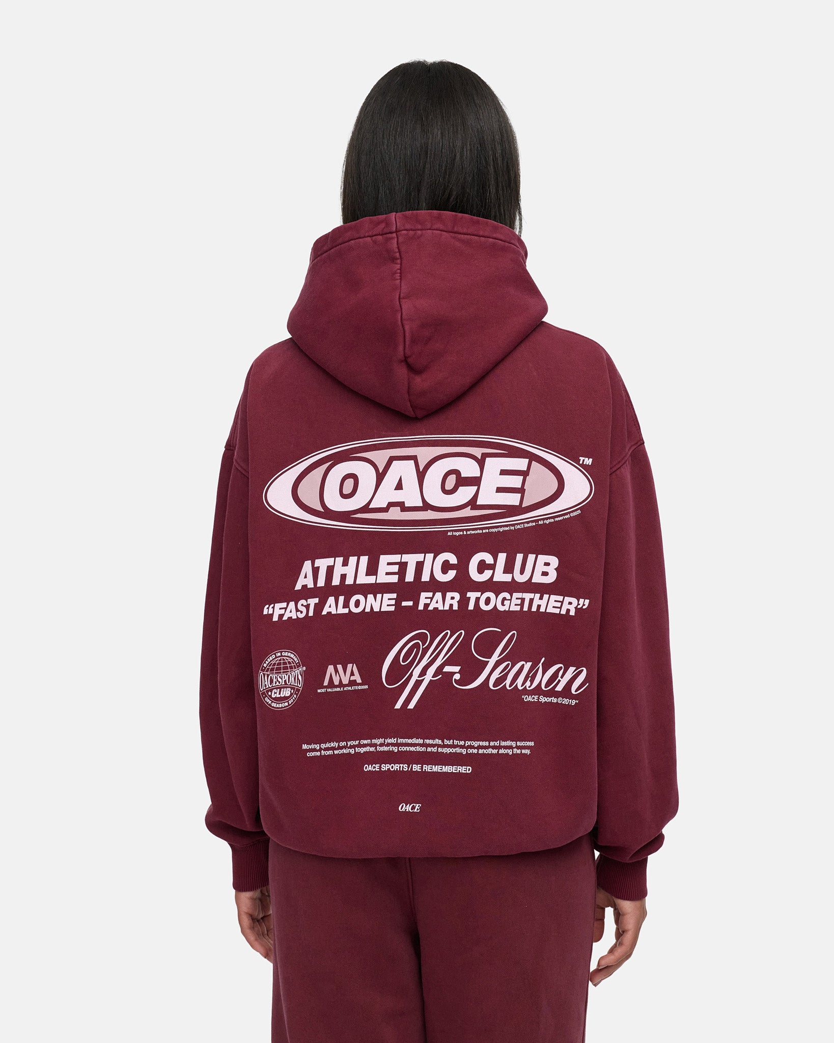 washed bordeaux|women