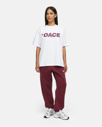 white/bordeaux|women