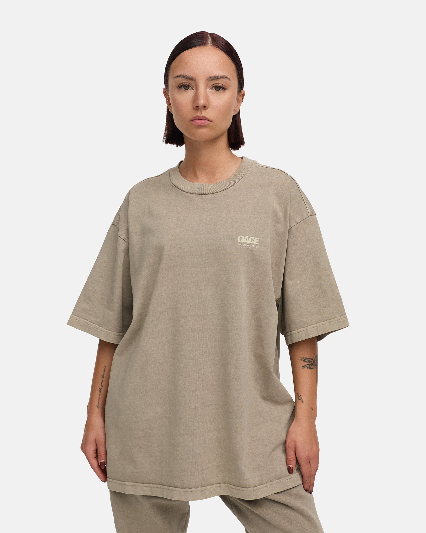 washed taupe|women