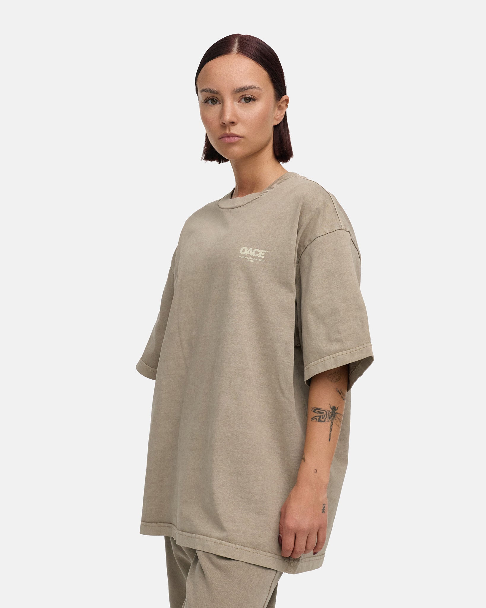 washed taupe|women