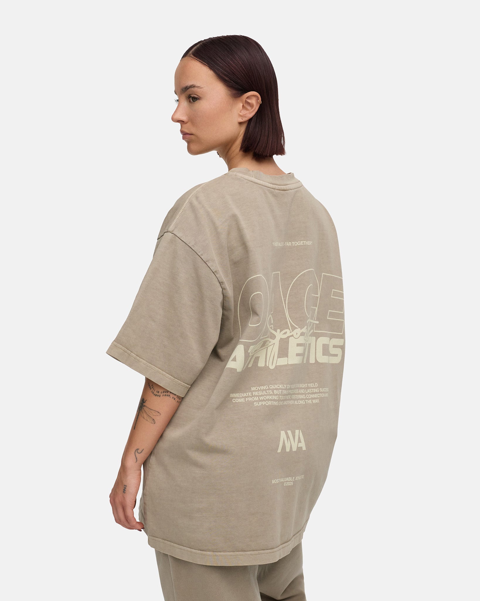 washed taupe|women