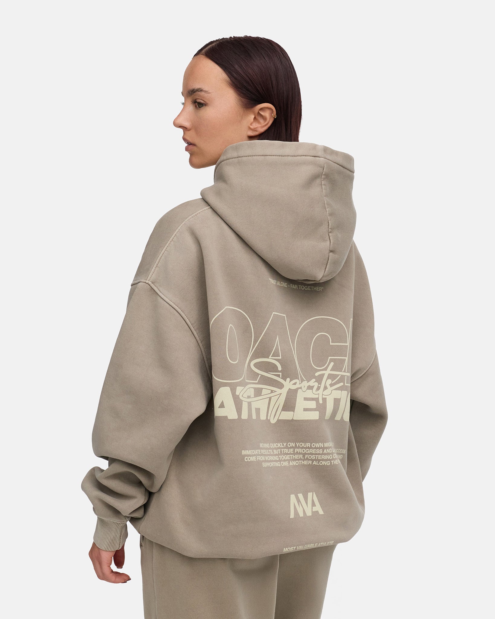washed taupe|women