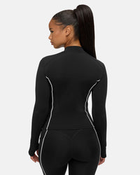 true black