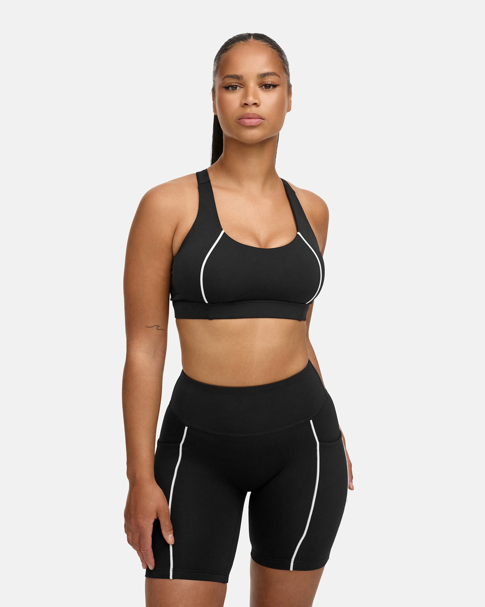 true black