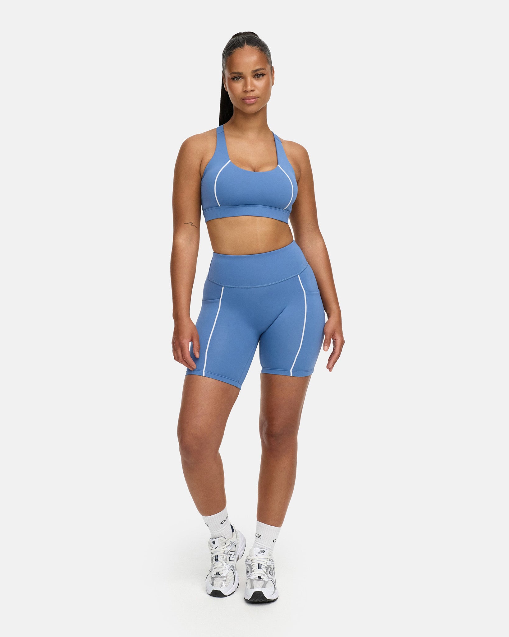steel blue