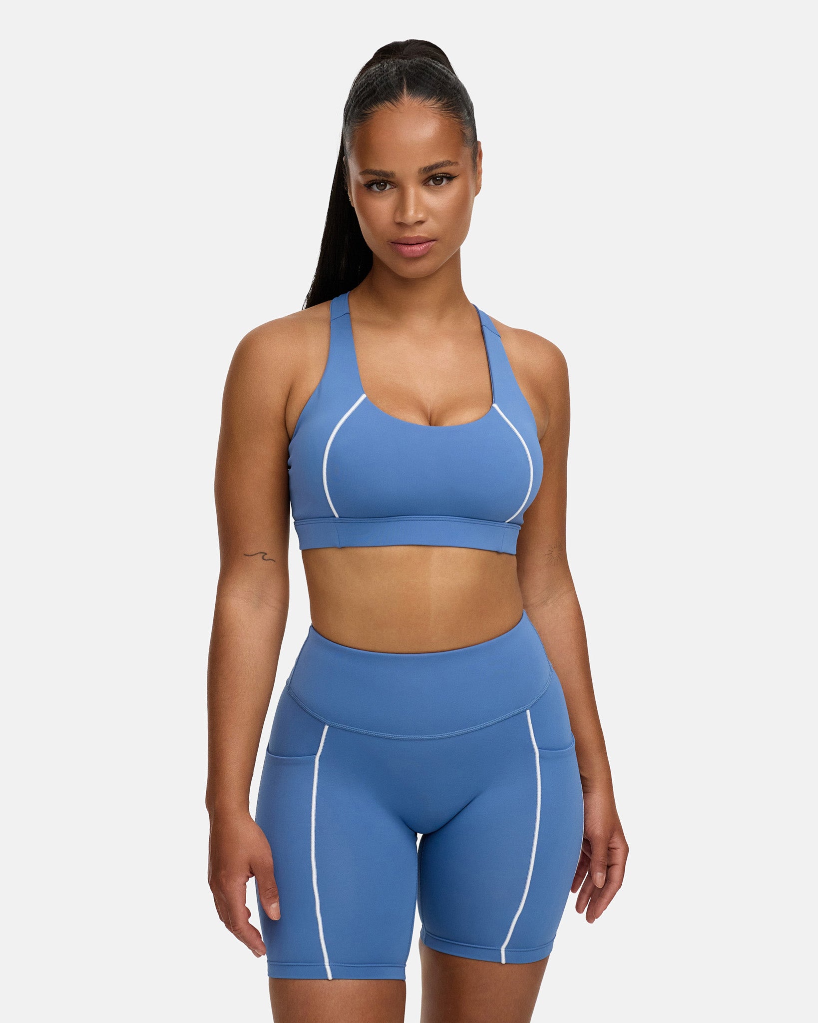 steel blue