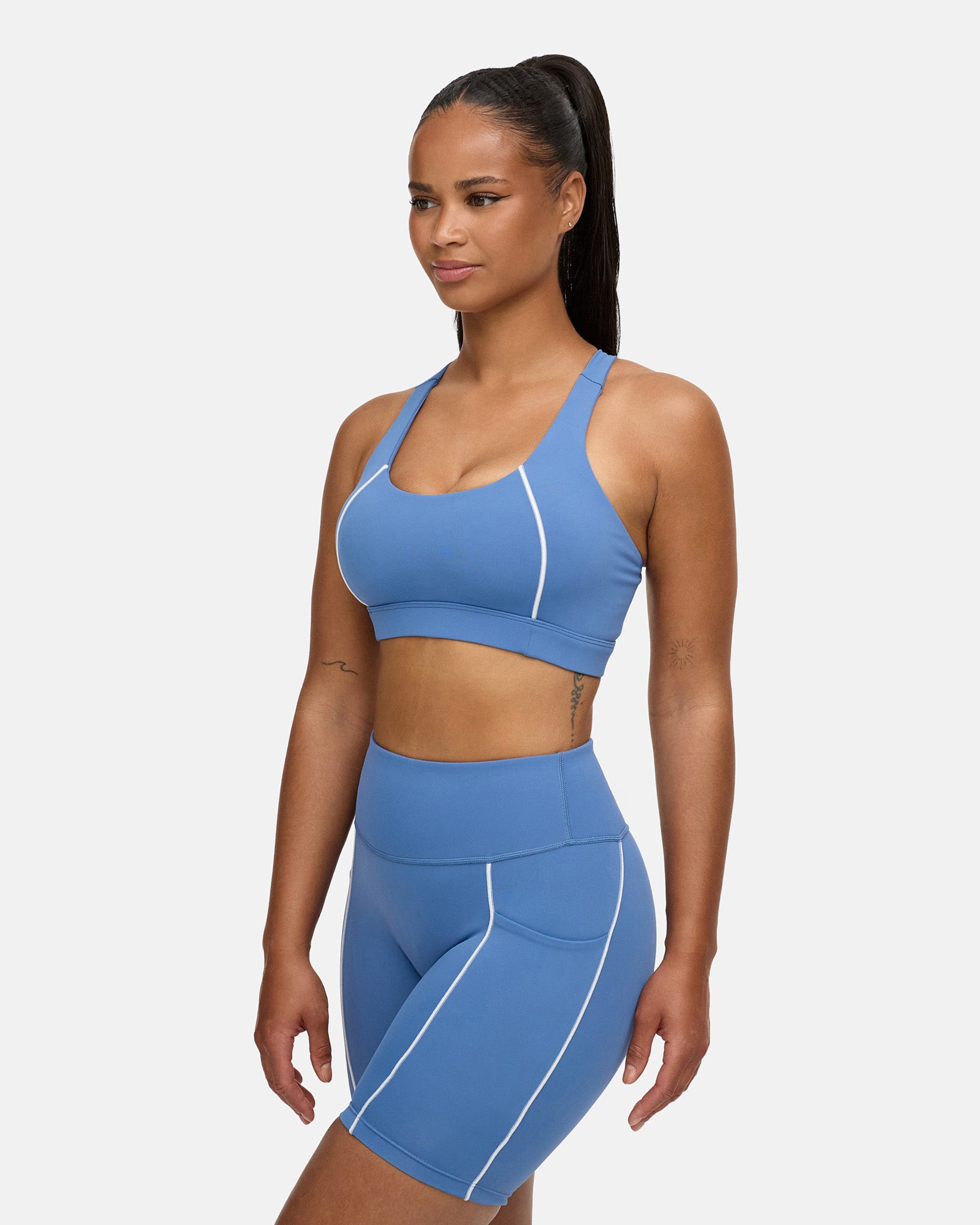 steel blue