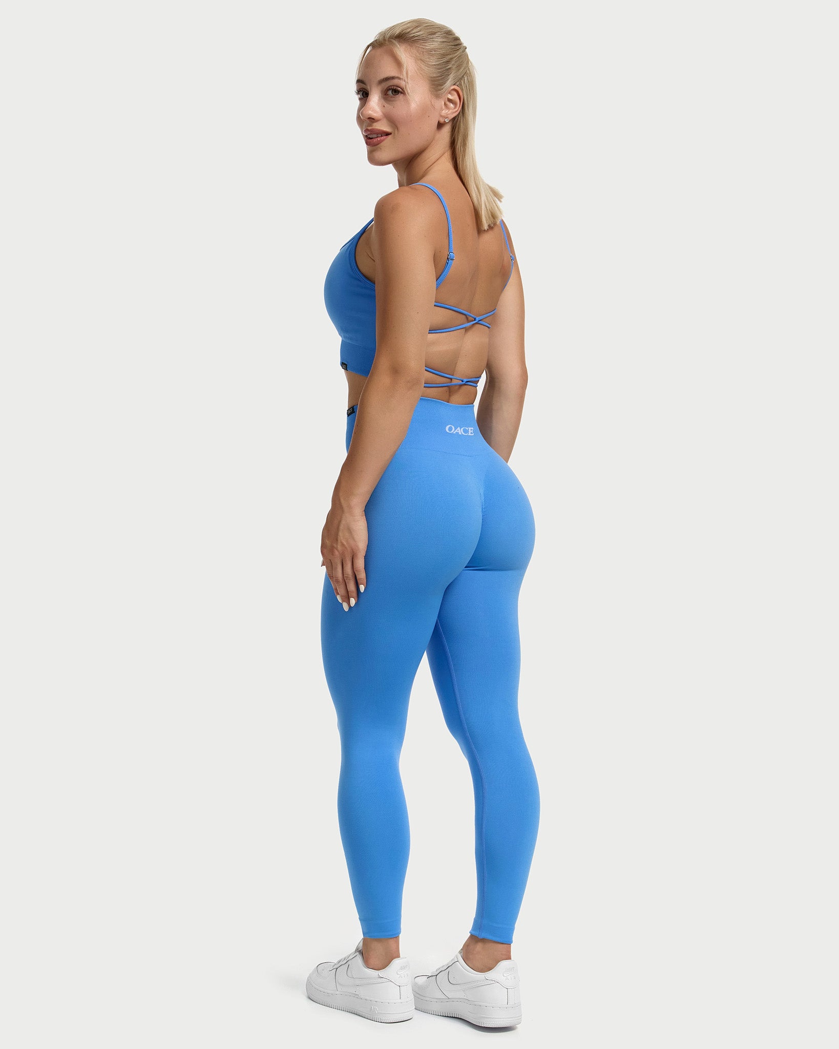 Bloom Double Tied Back Bra (Outlet)