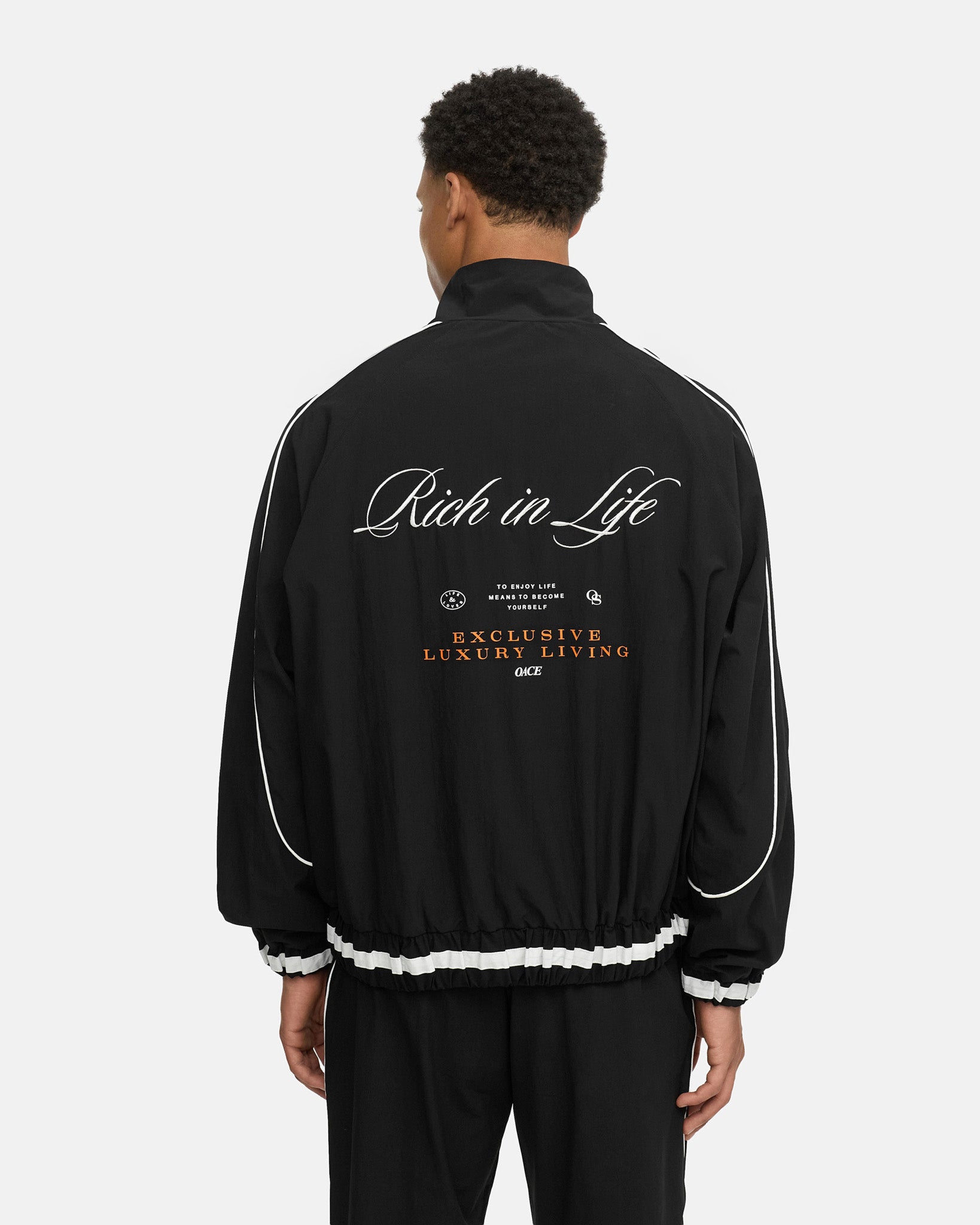 true black