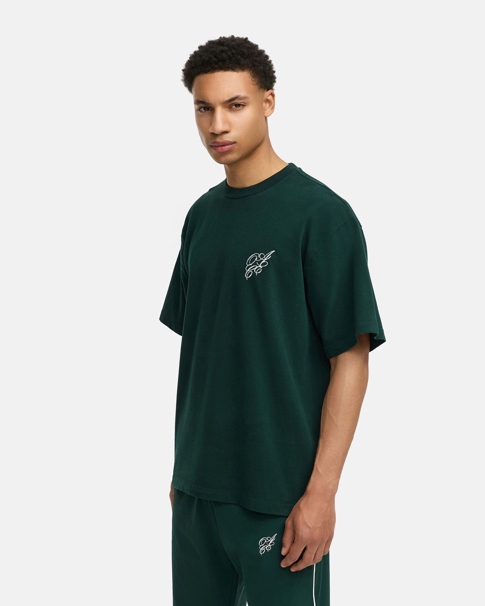 royal green|men