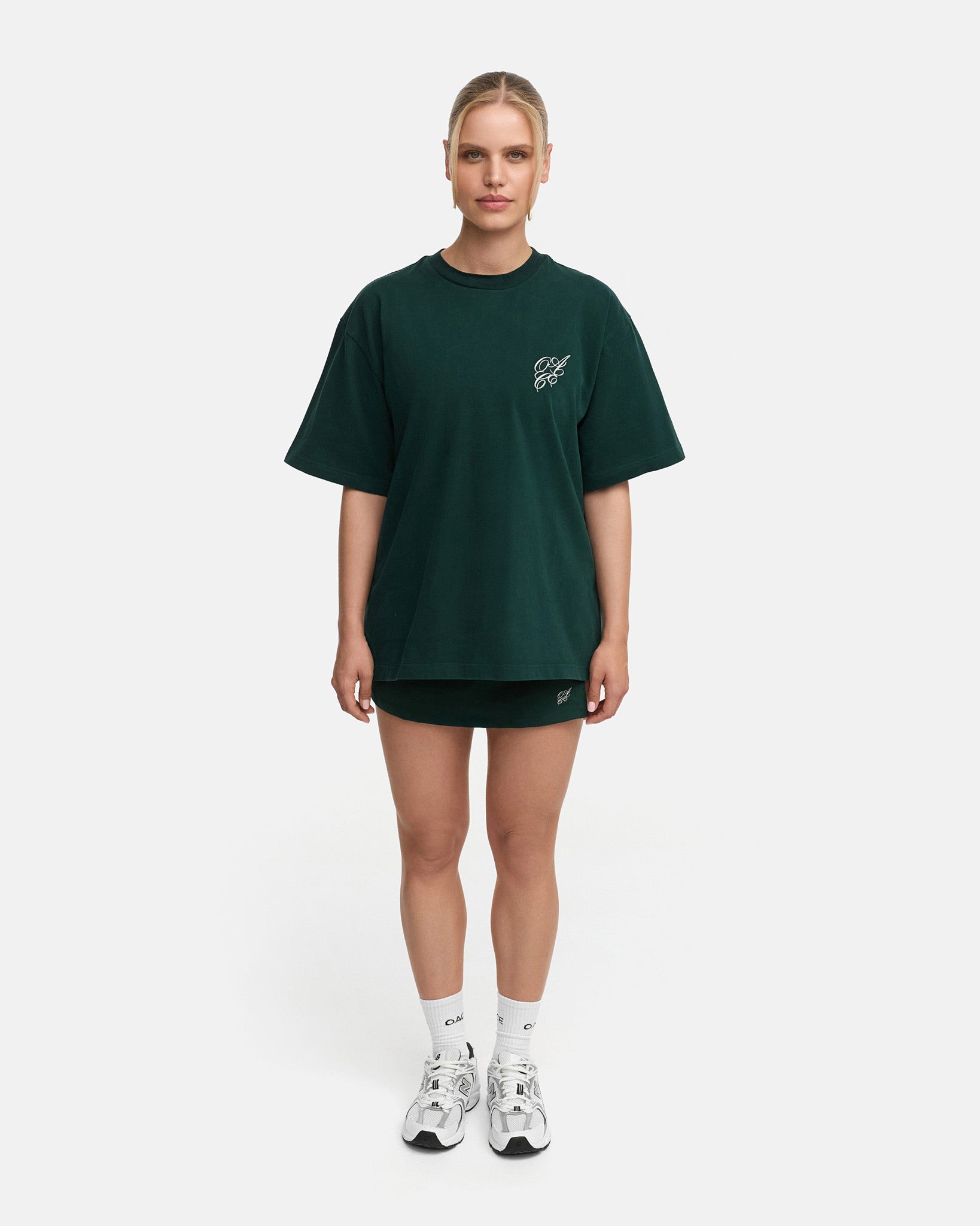 royal green|women