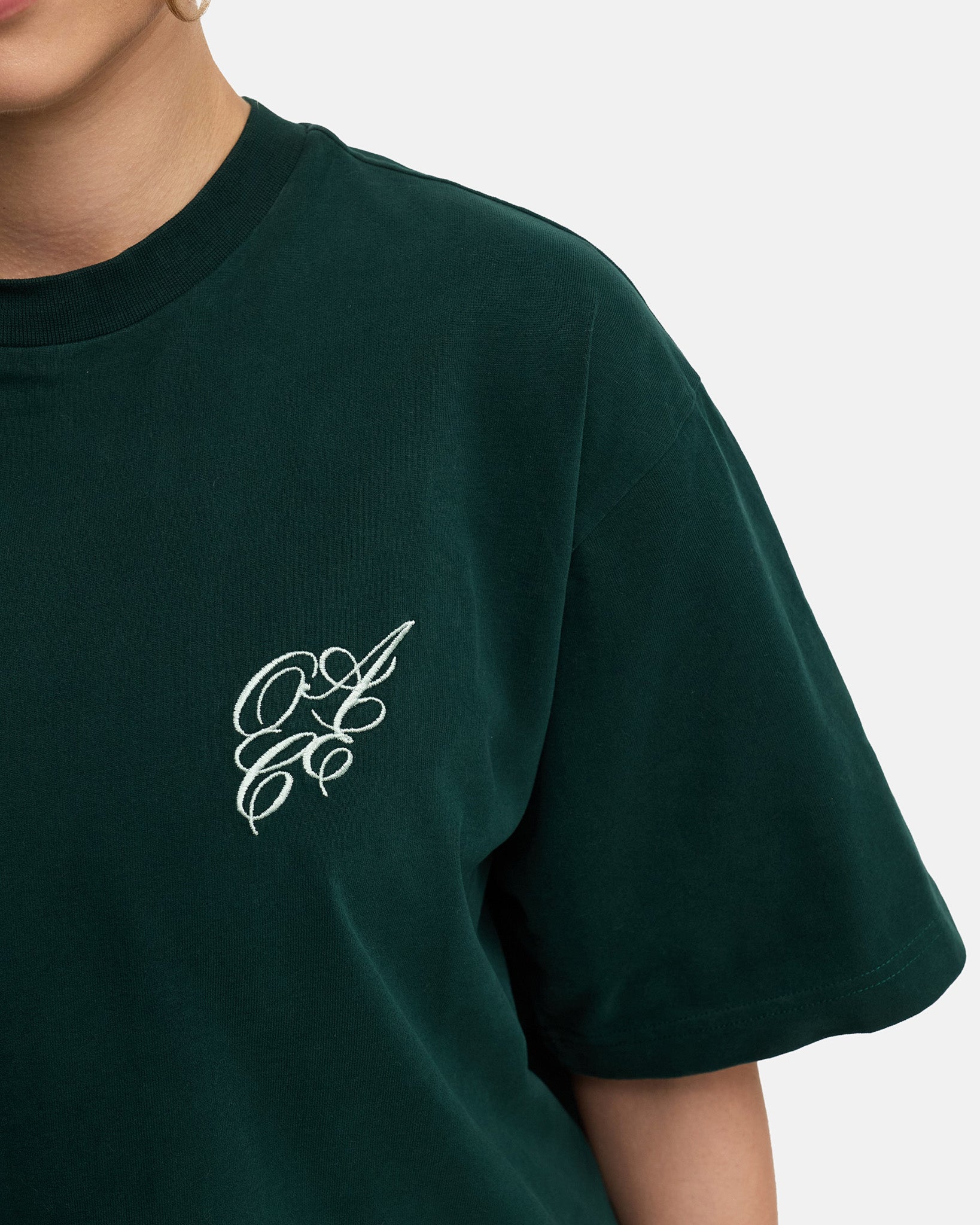 royal green|women