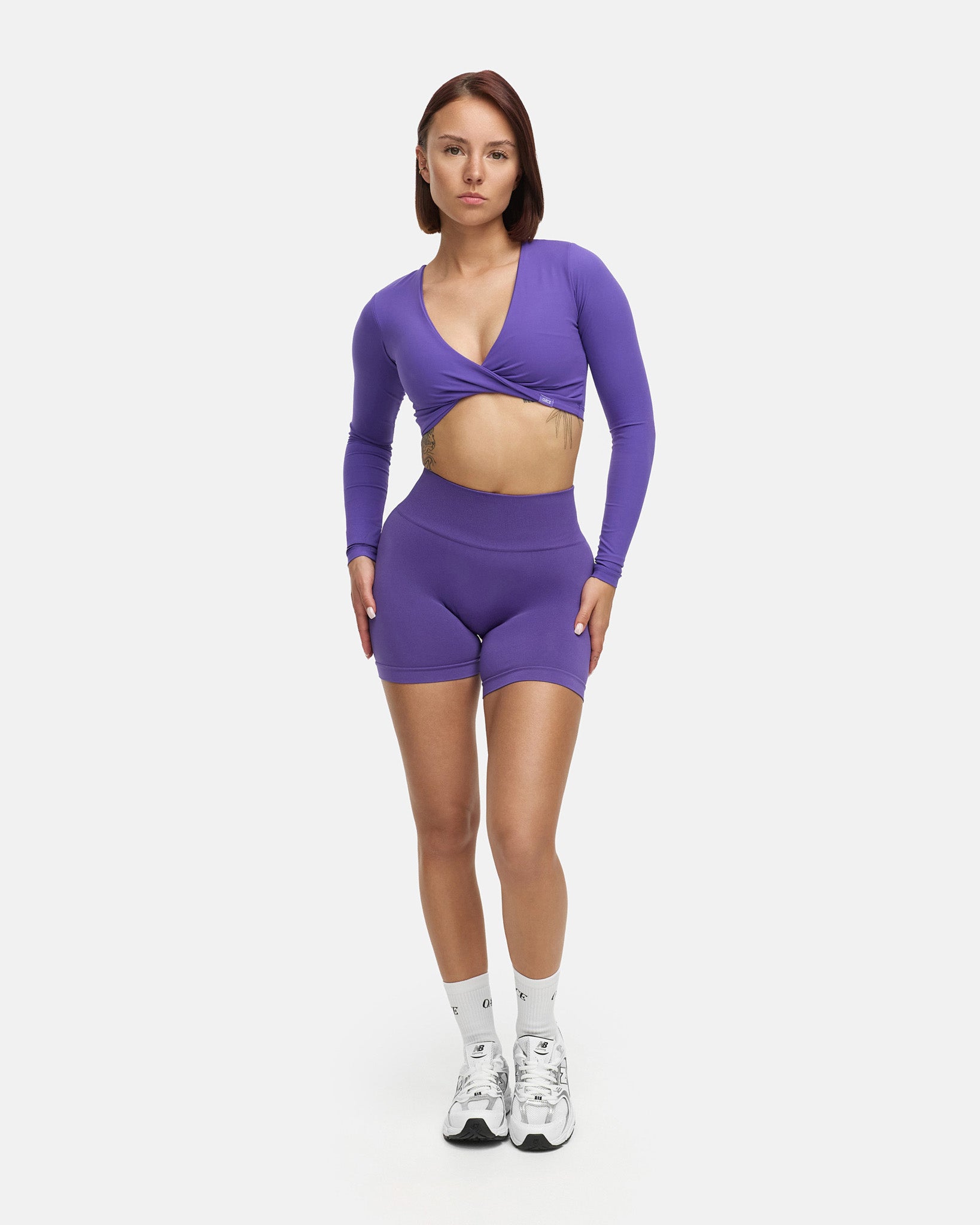 purple