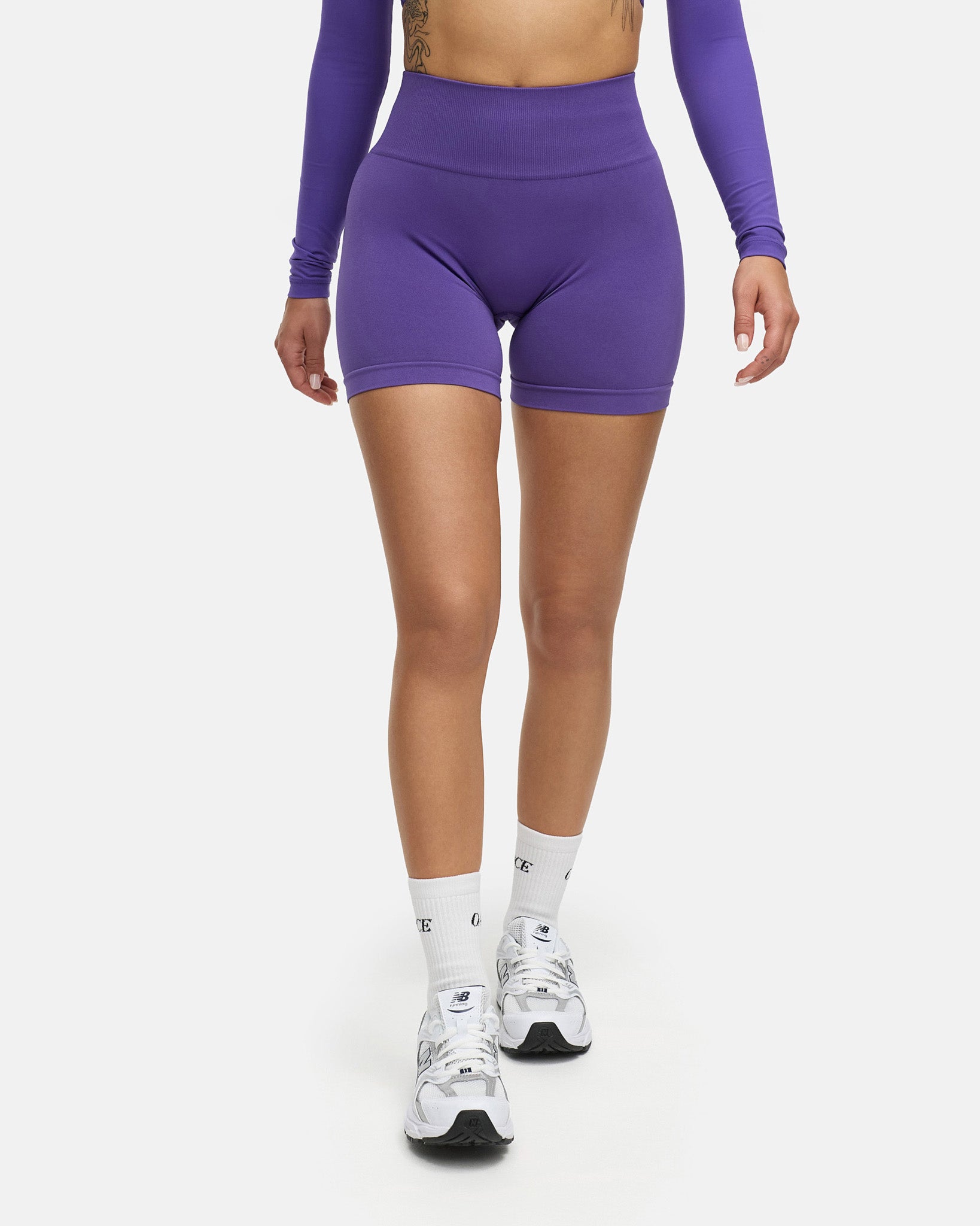 purple