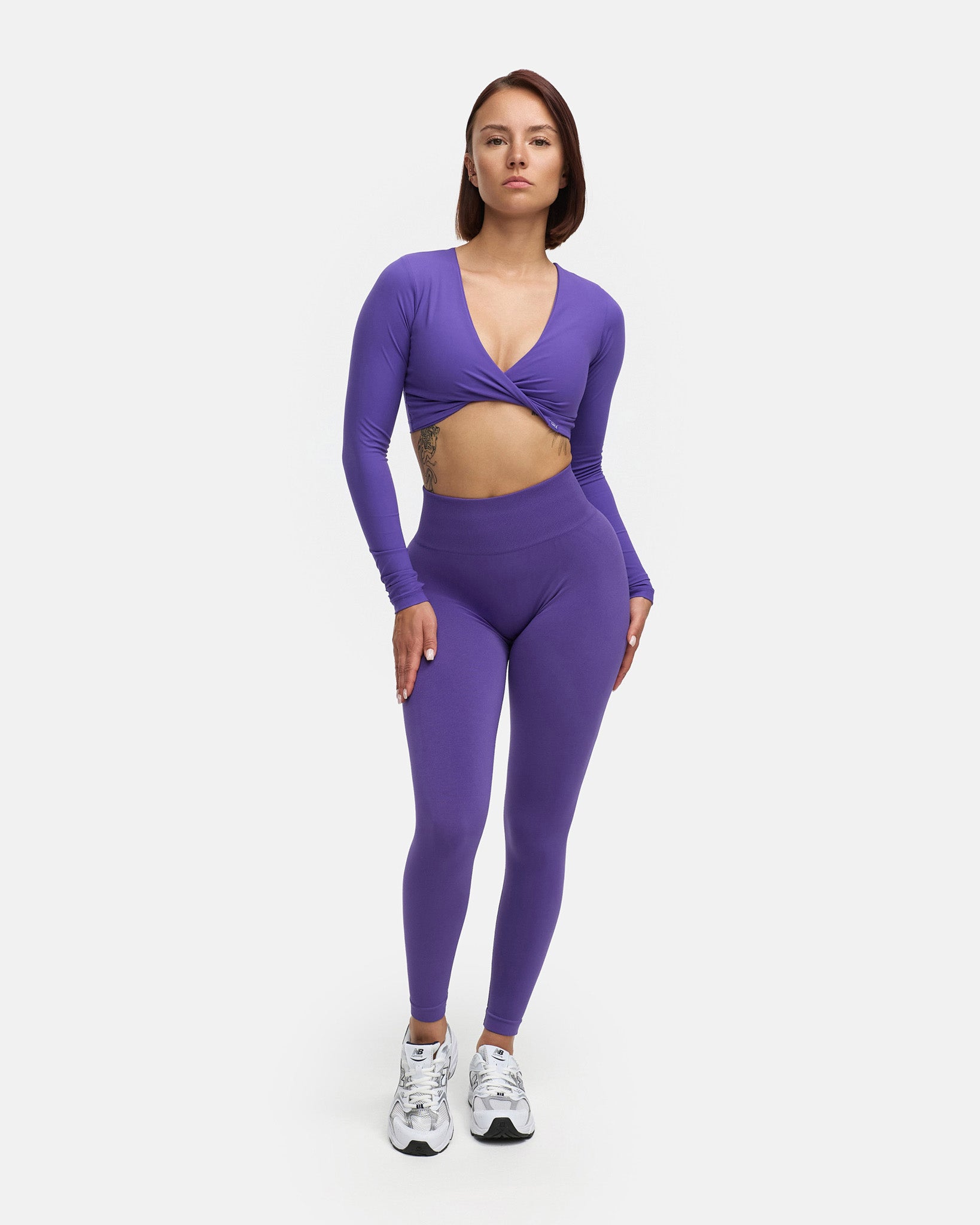 purple