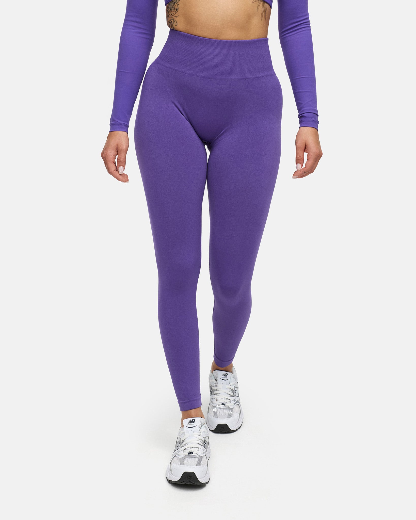 purple