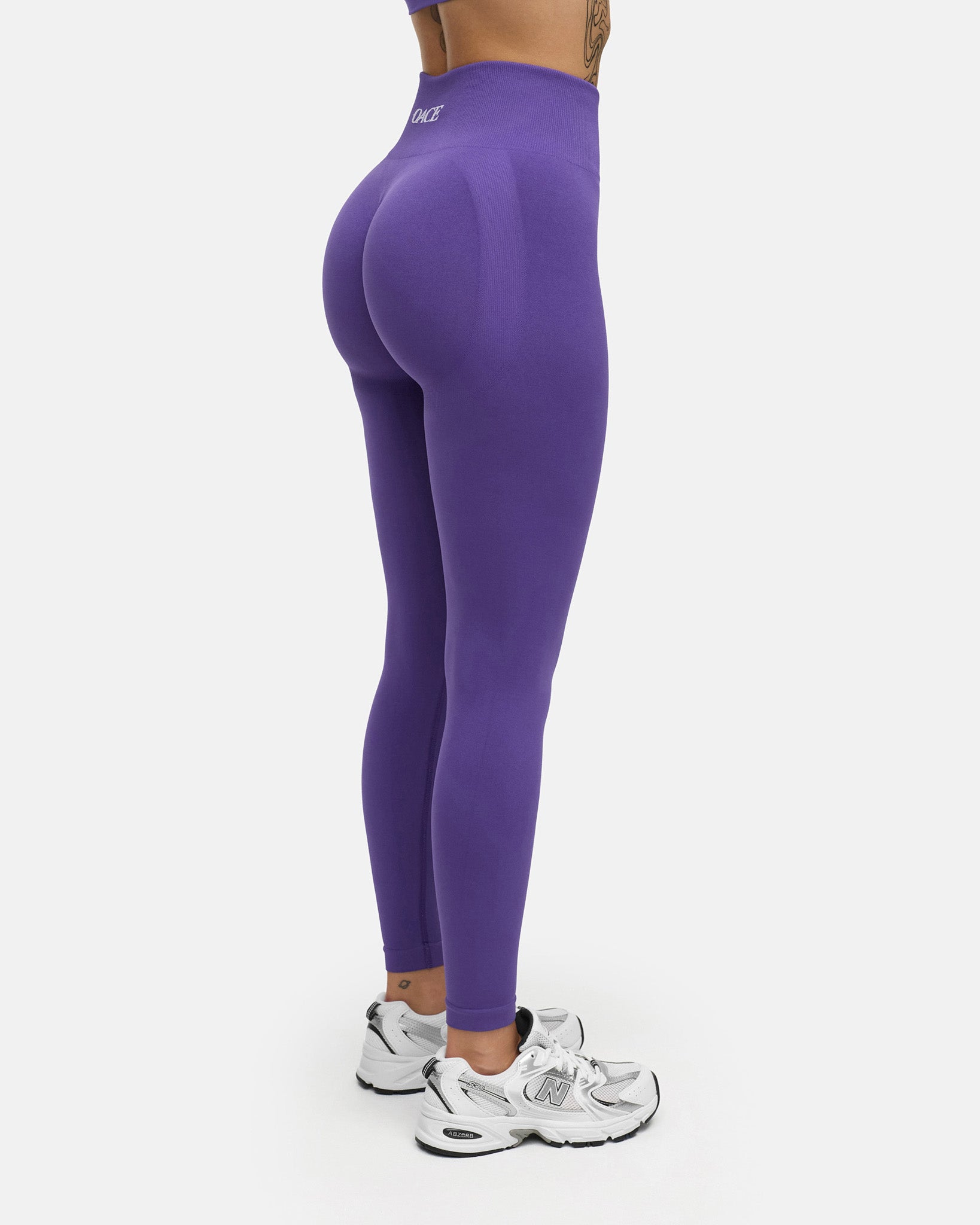 purple