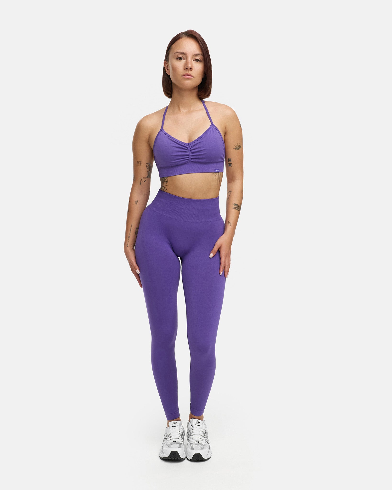 purple