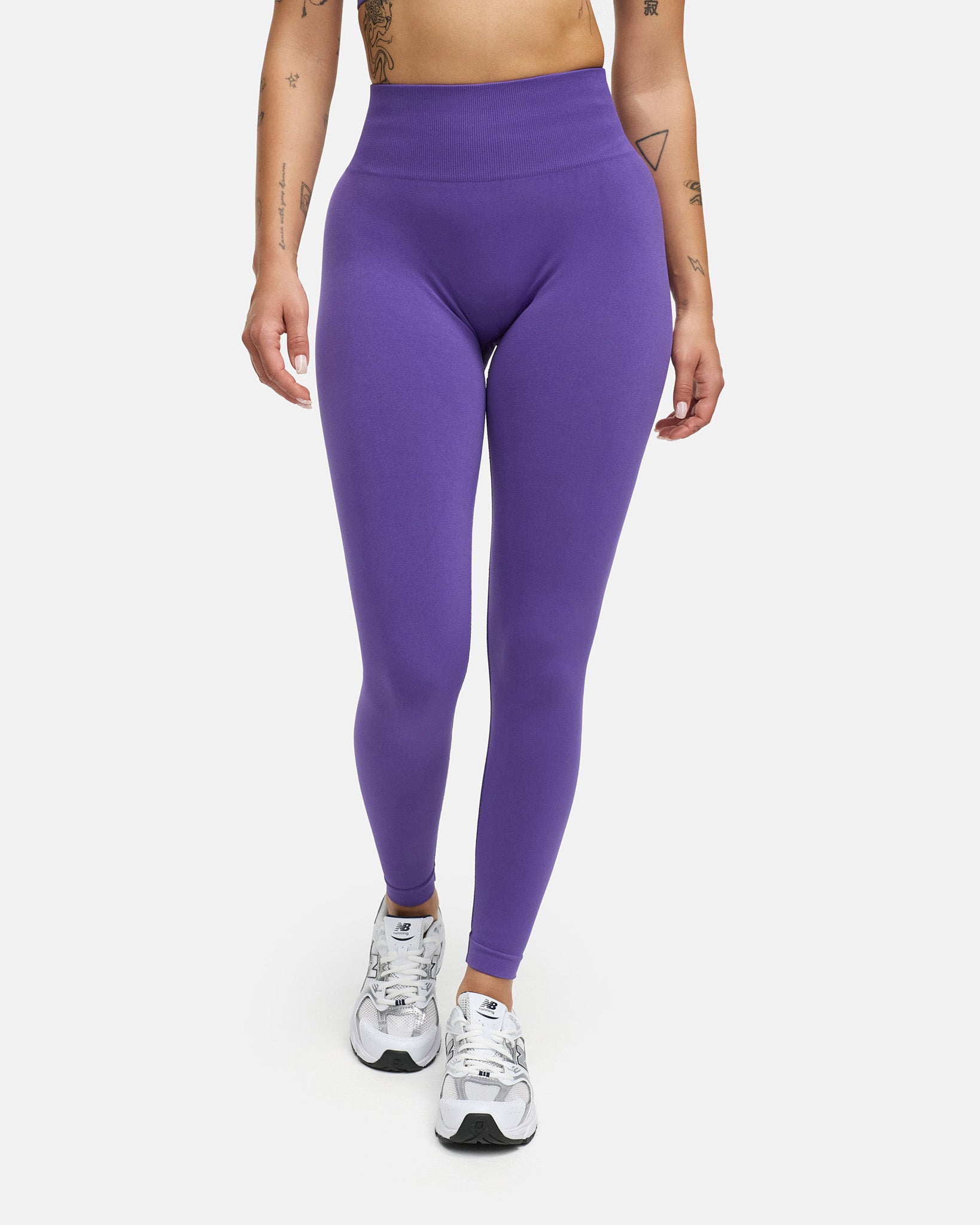 purple