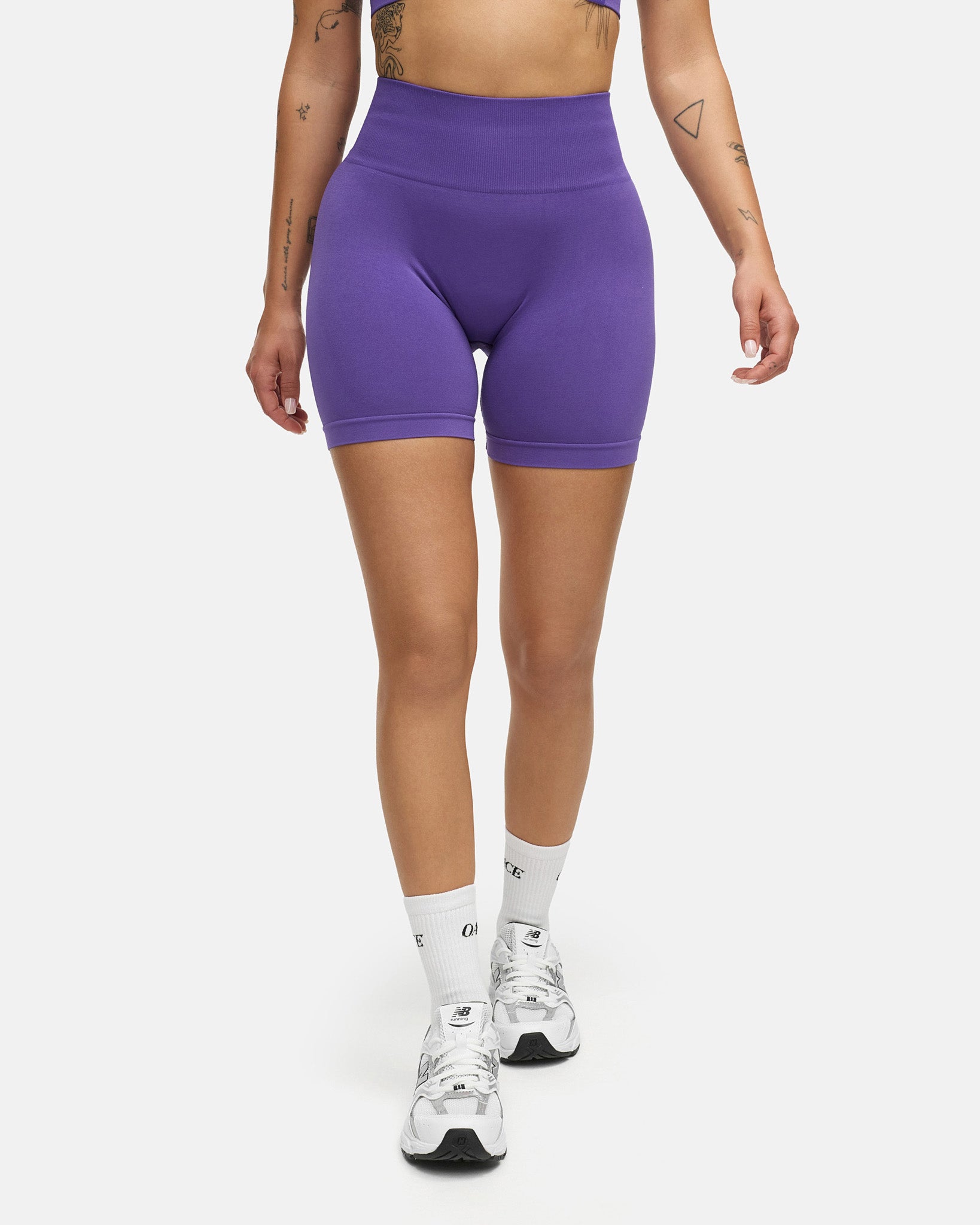 purple