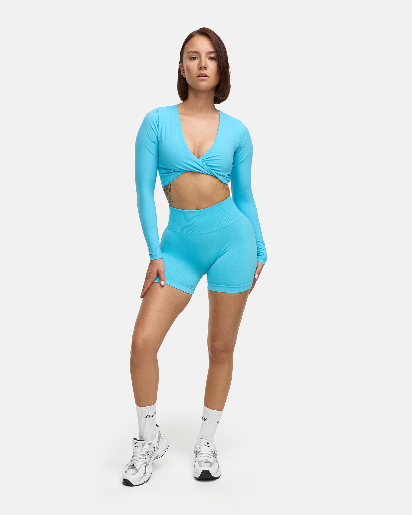 azure