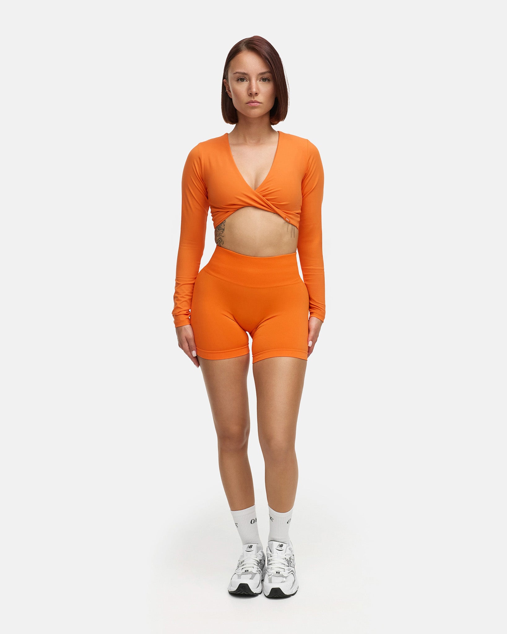 orange