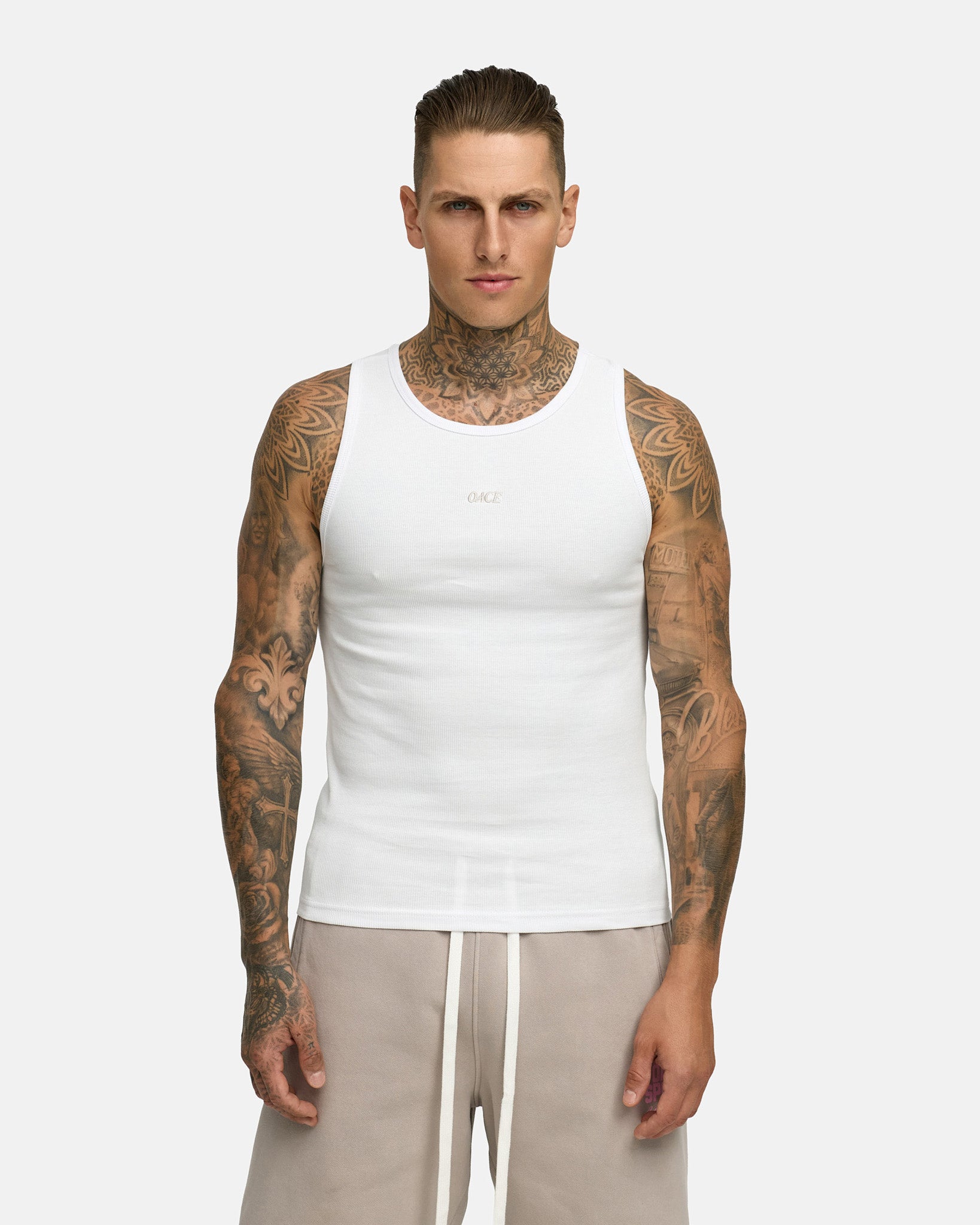 warm white/moonstone