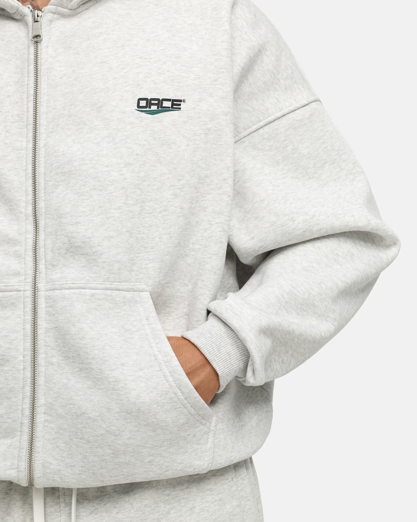 heather grey|men
