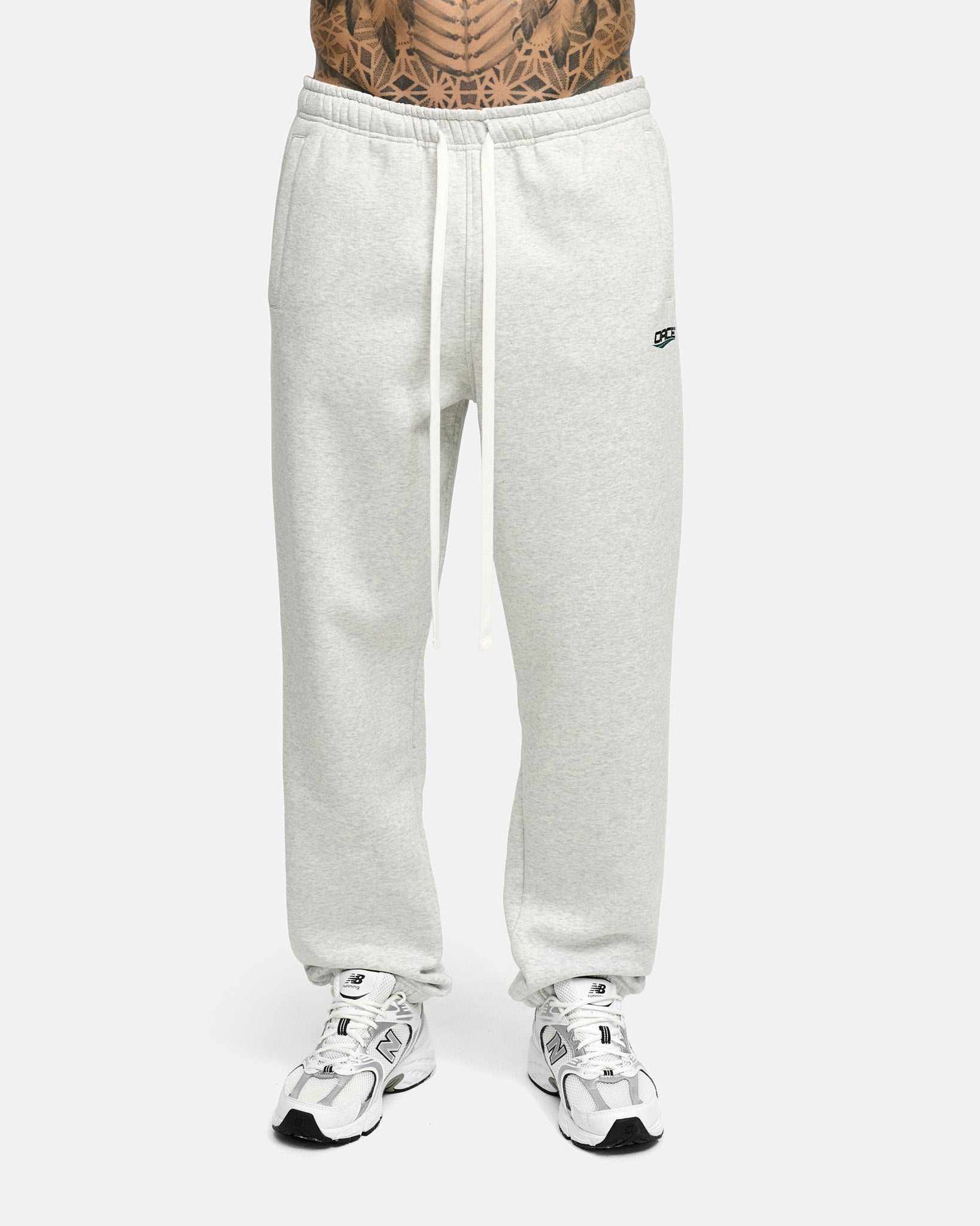 heather grey|men