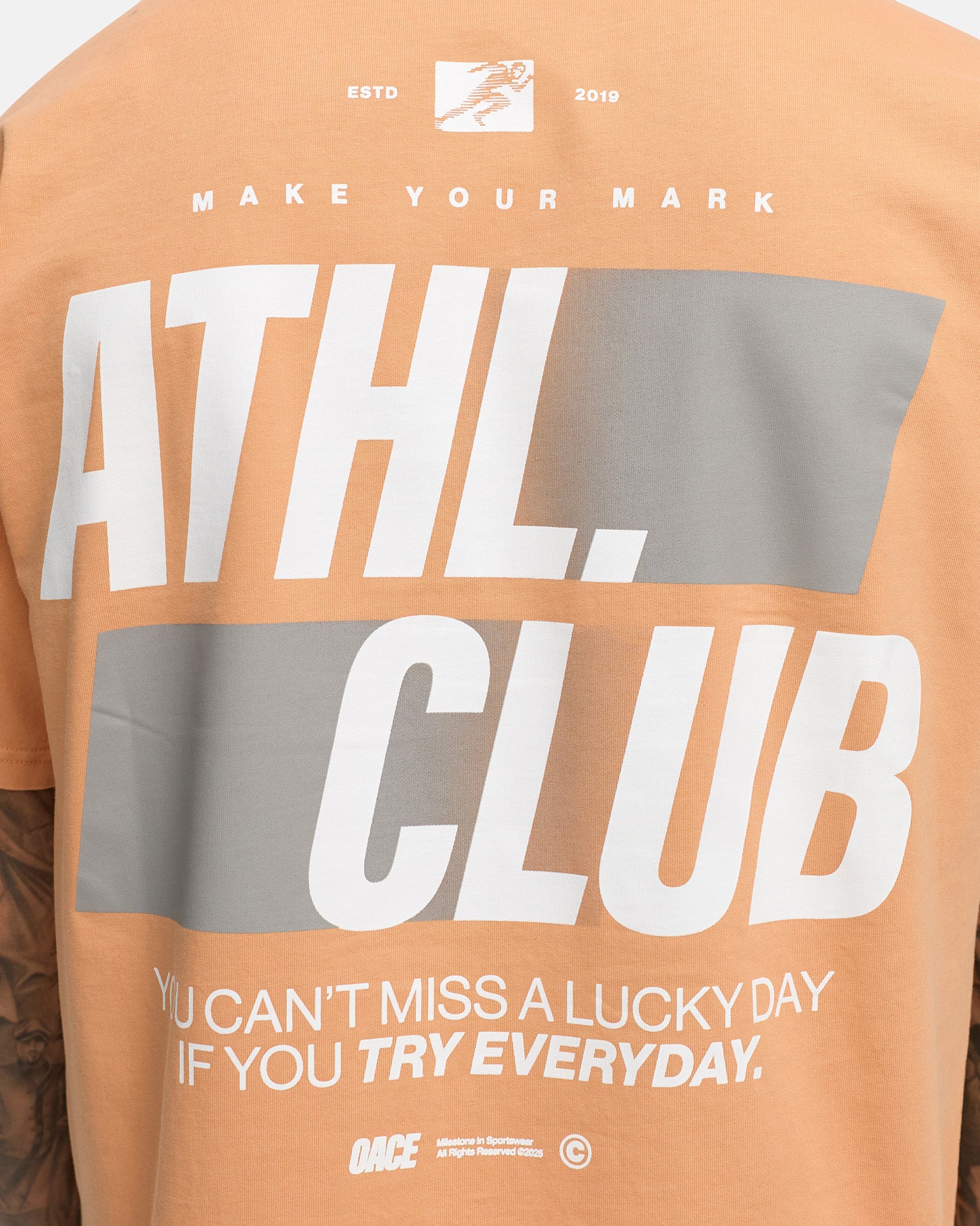 washed summer peach|men