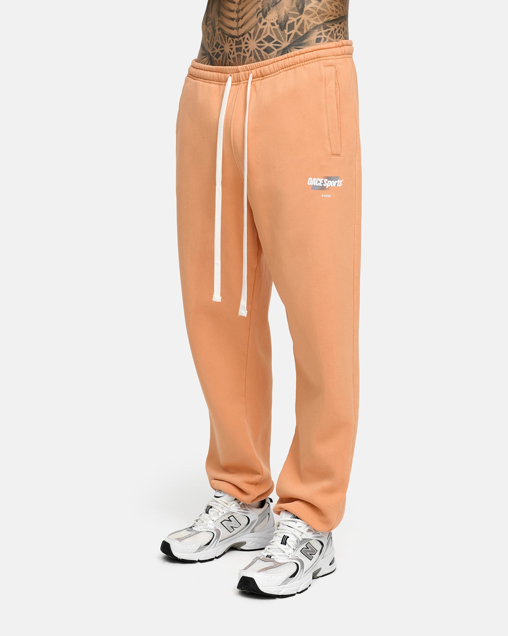 washed summer peach|men