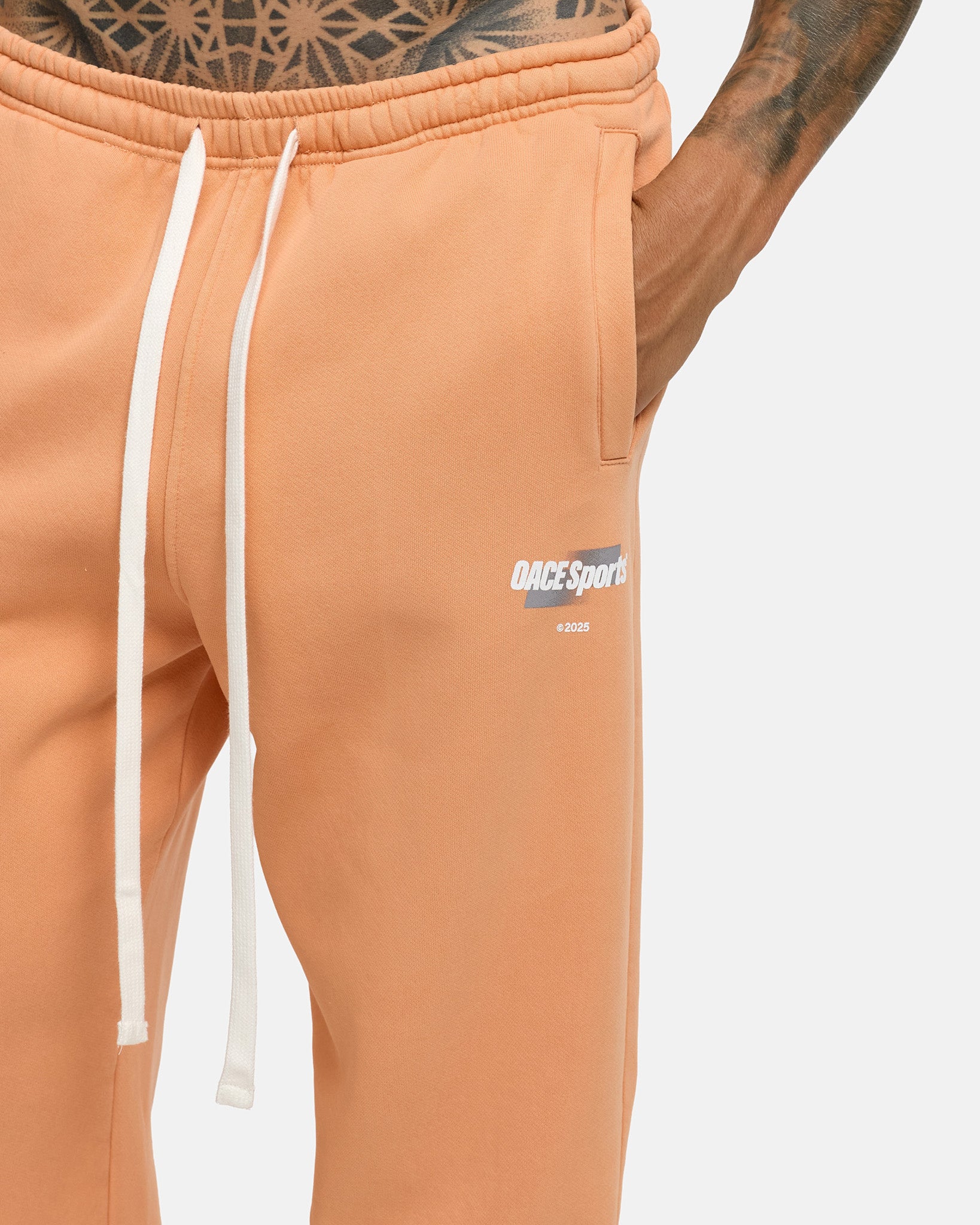 washed summer peach|men