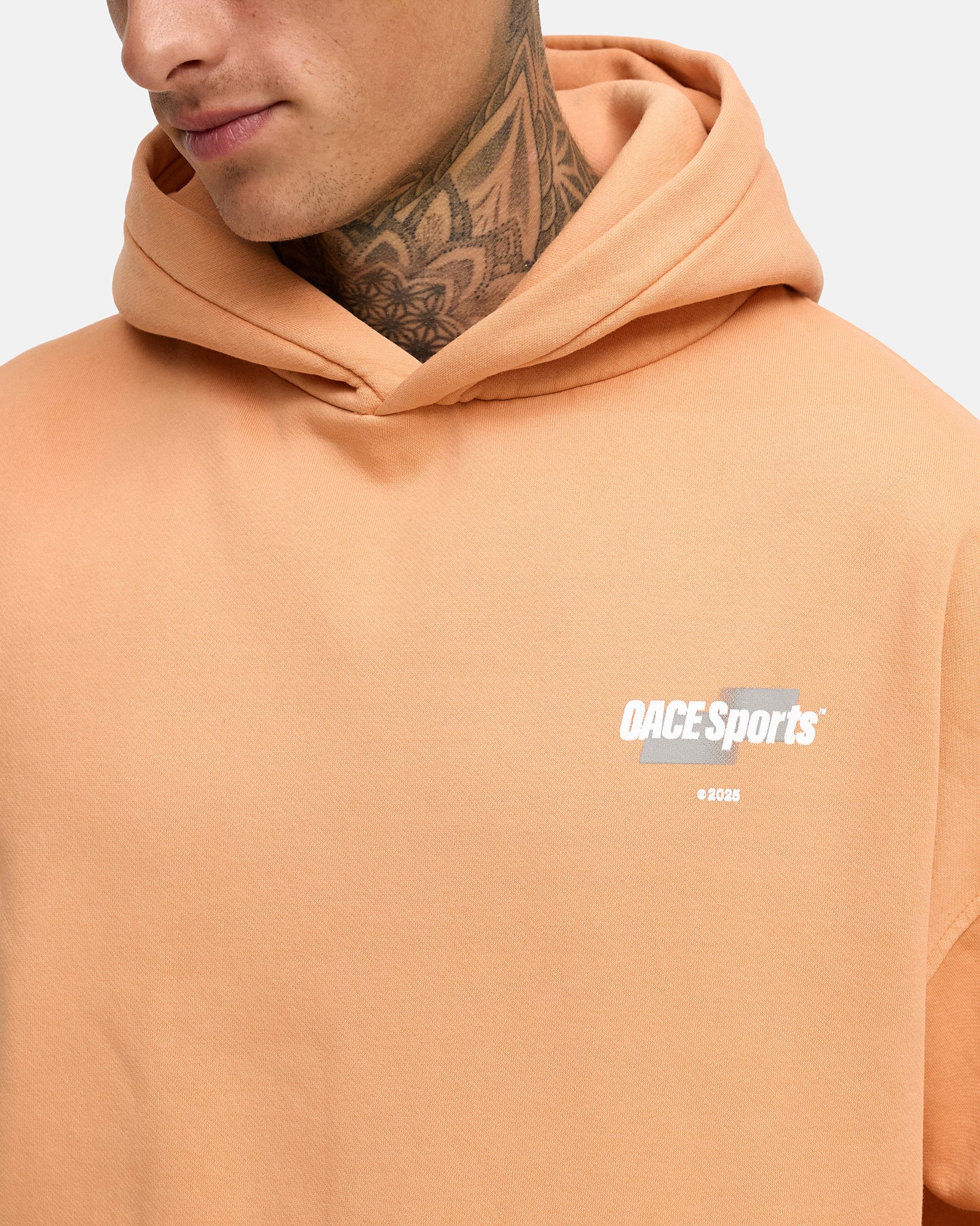 washed summer peach|men