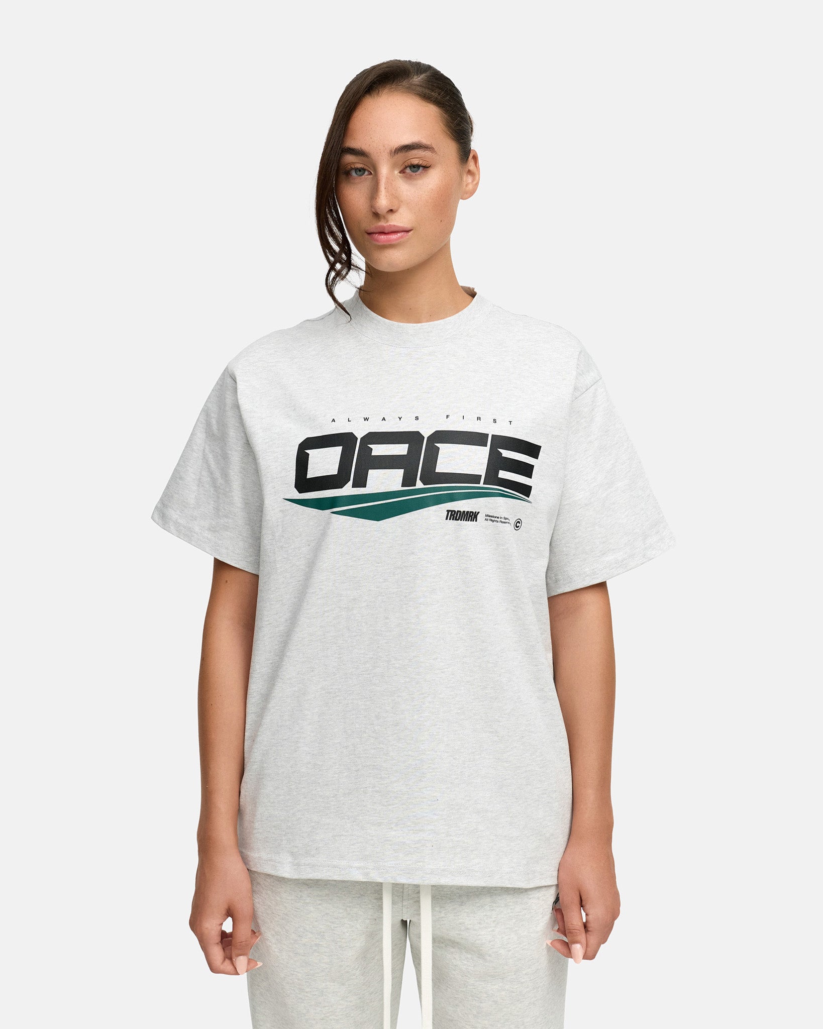 heather grey|women