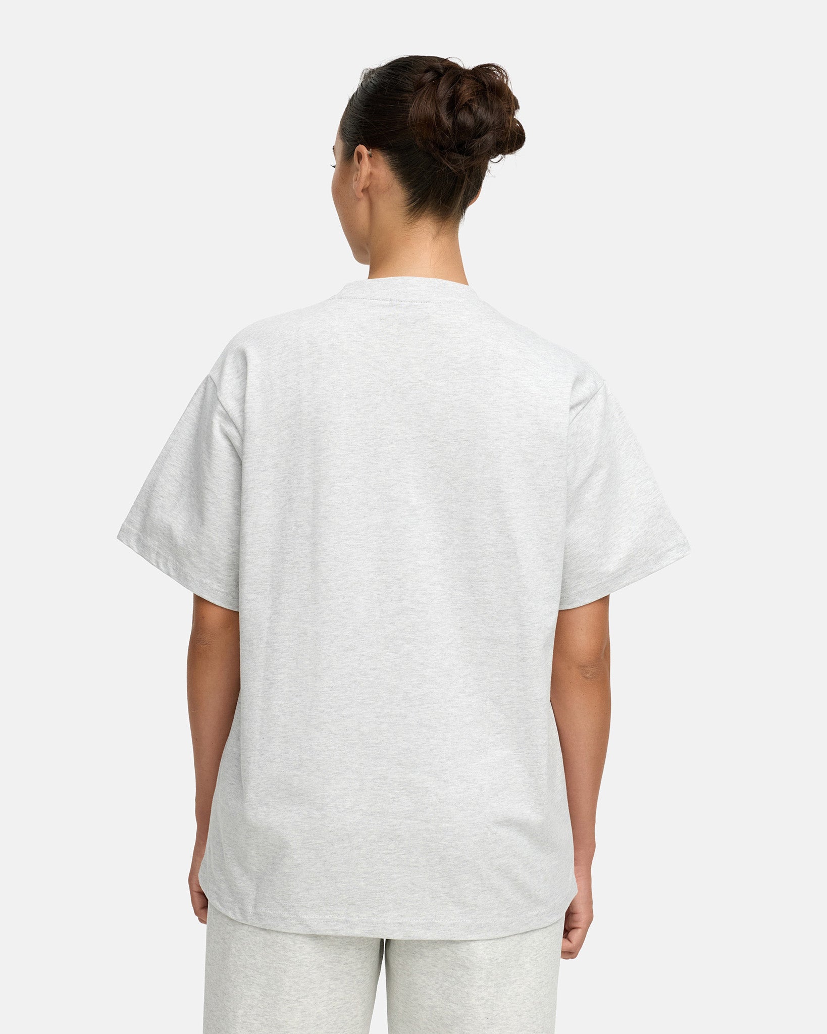heather grey|women