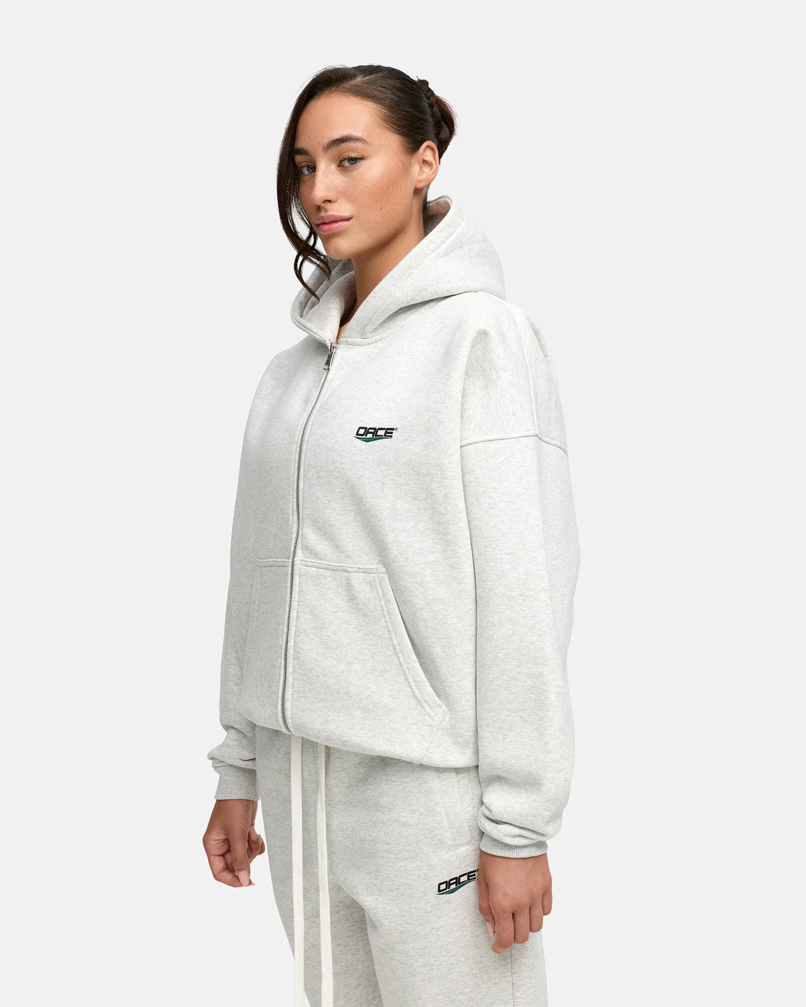 heather grey|women