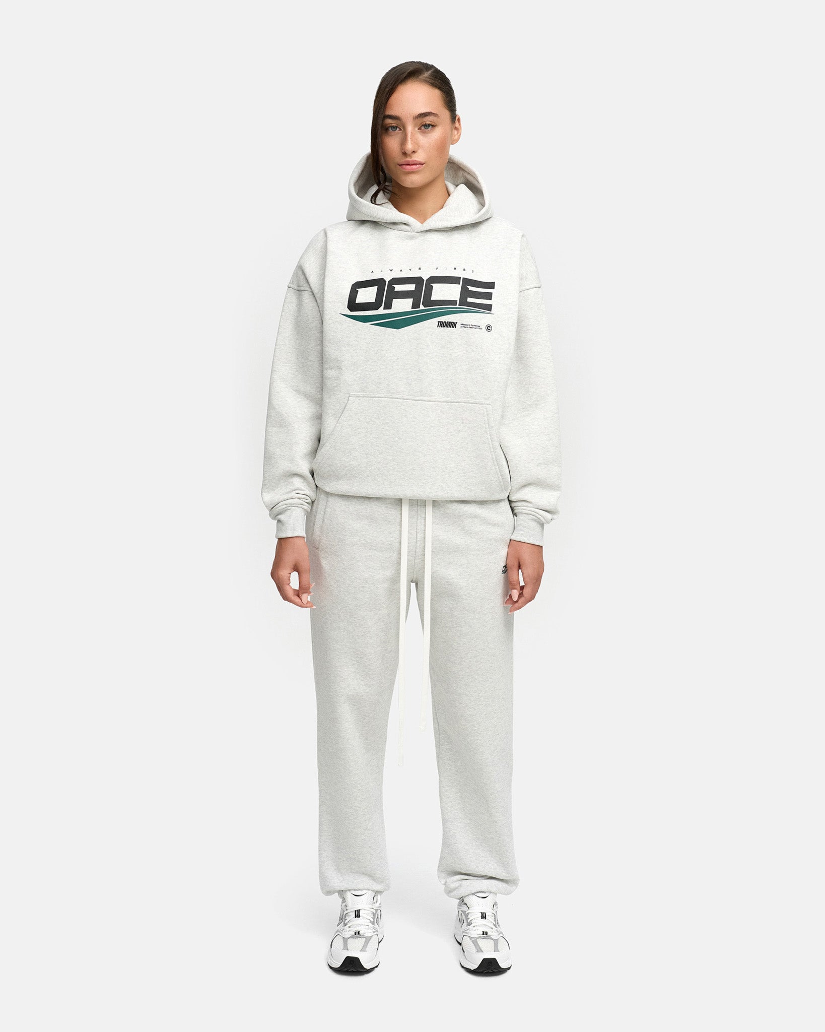 heather grey|women
