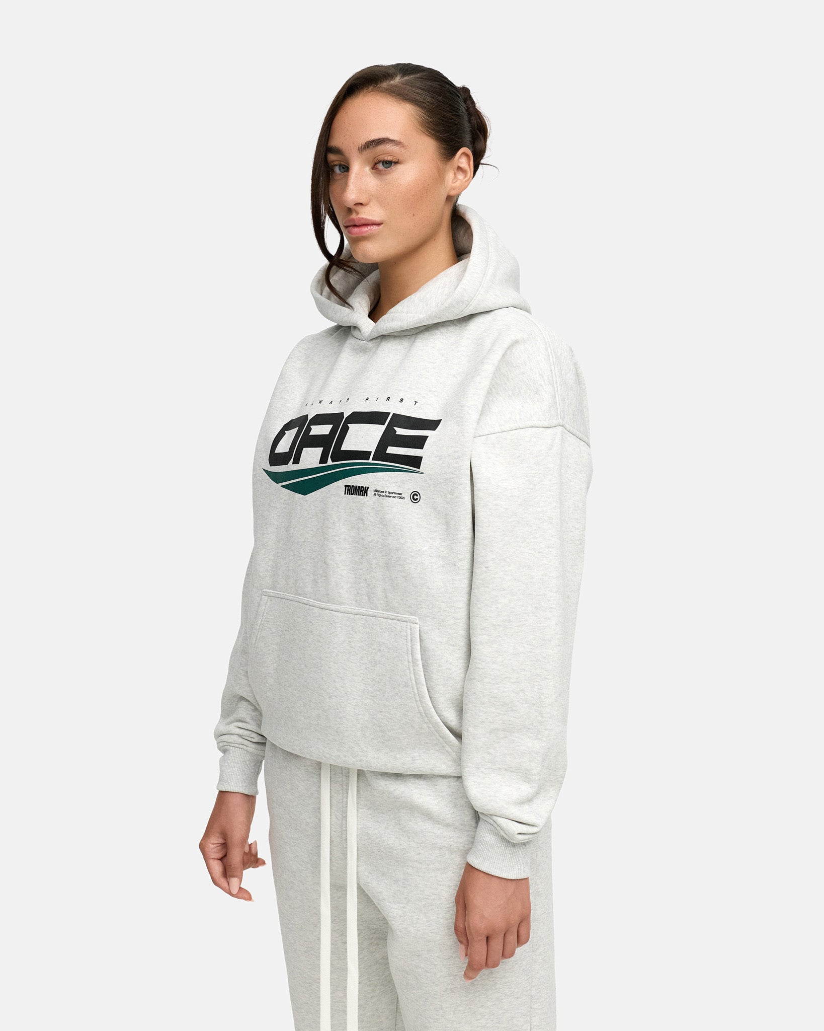 heather grey|women