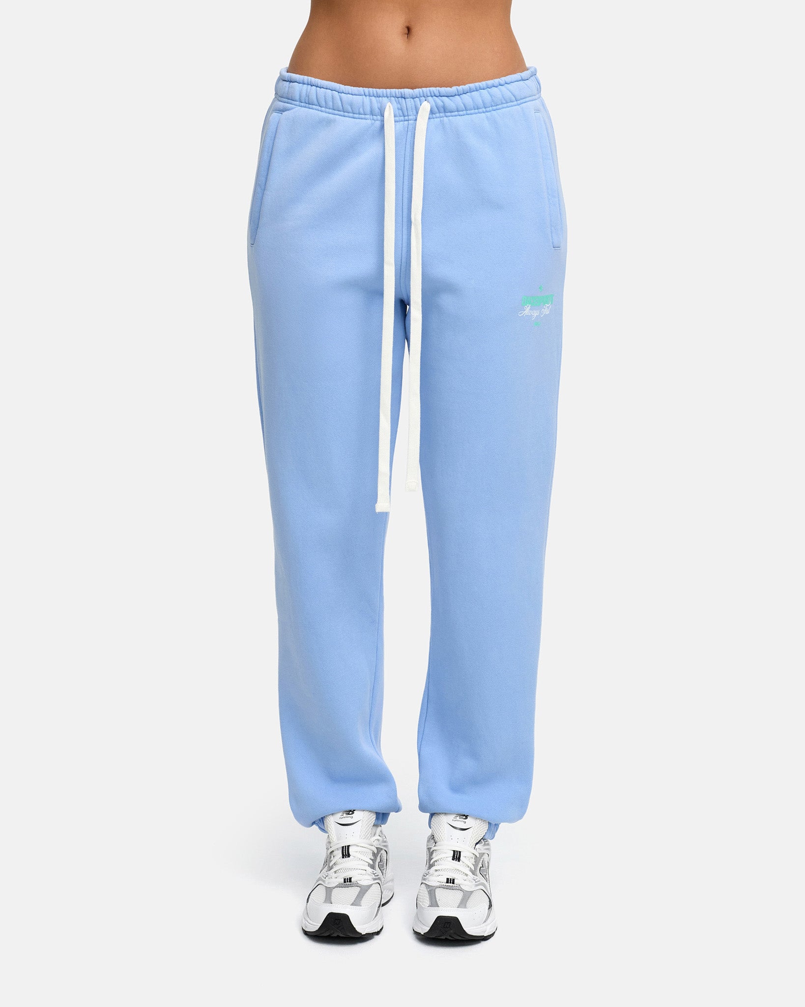washed aqua blue|women