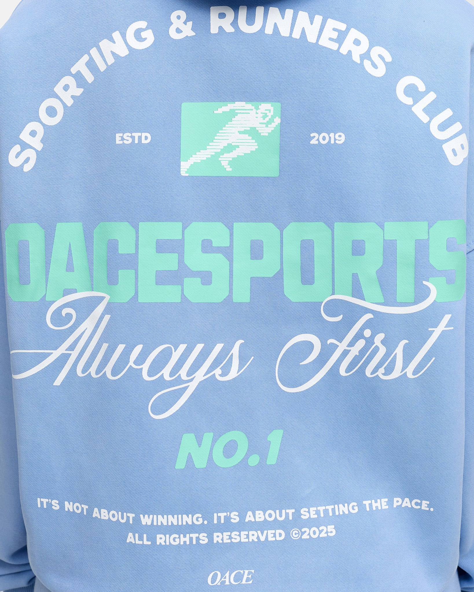 washed aqua blue|women