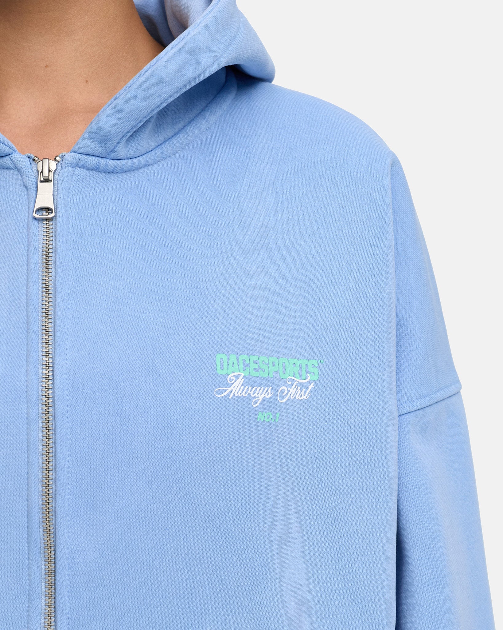 washed aqua blue|women