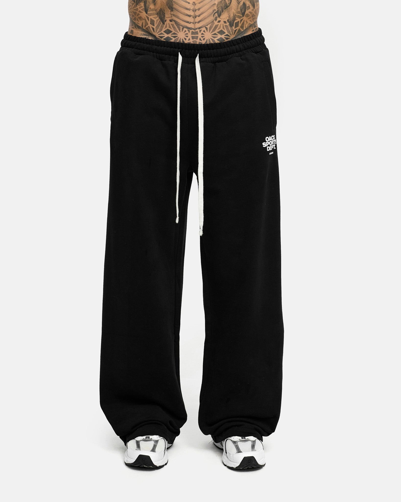 washed black