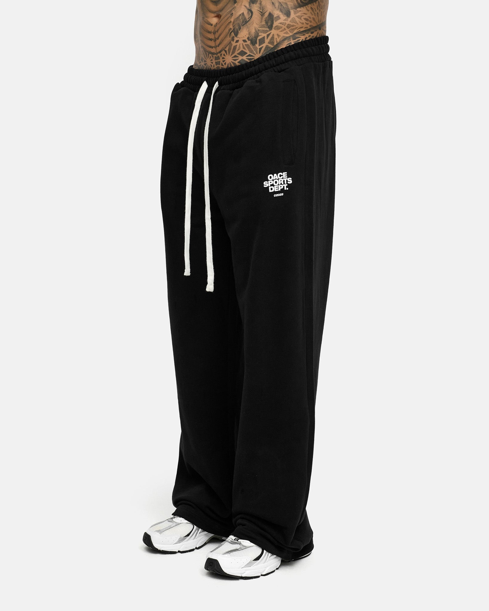 washed black