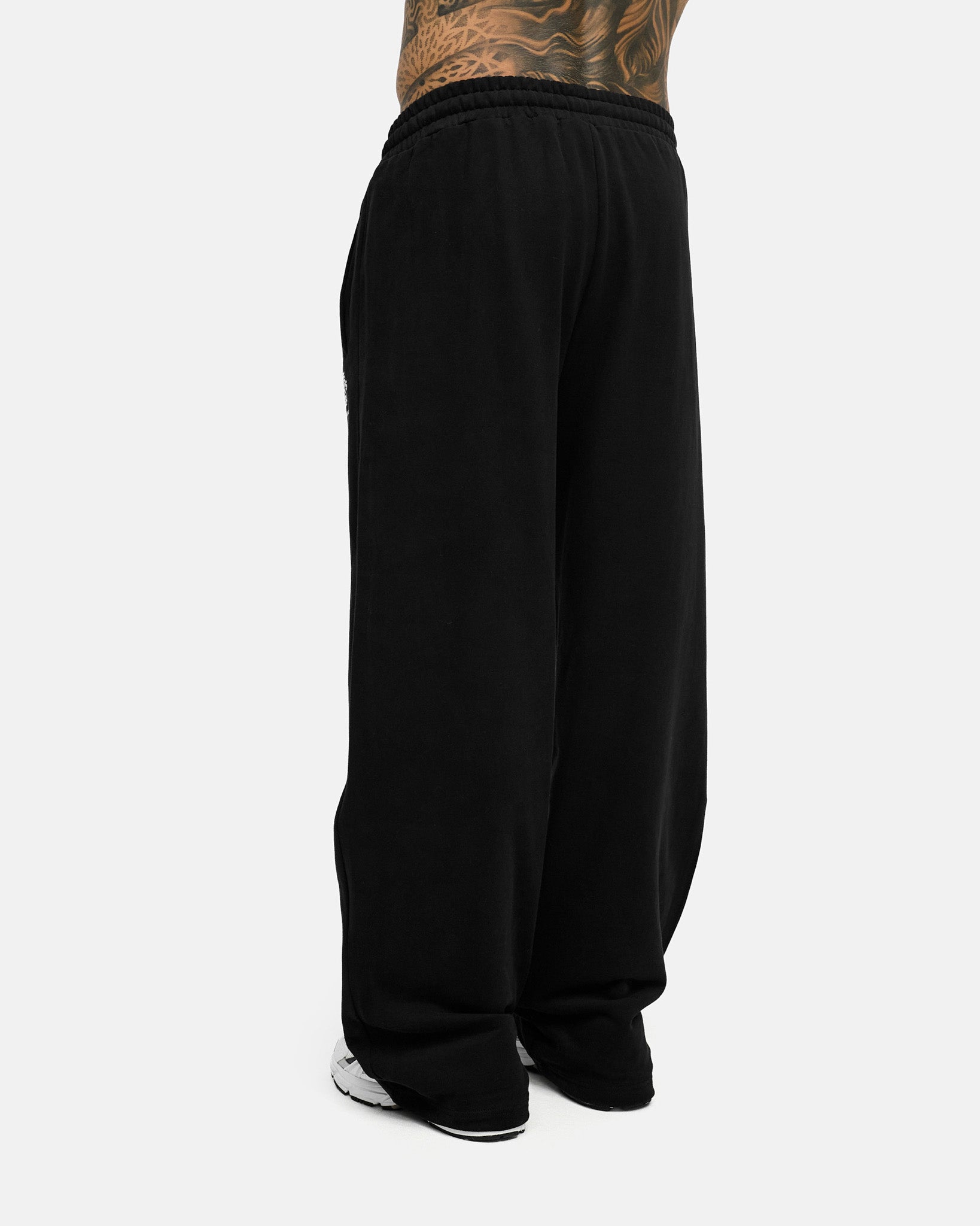 washed black